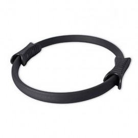 FITNESS RING-MEDIUM BLACK