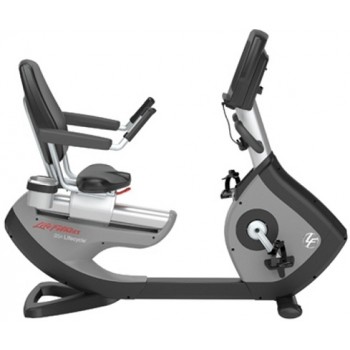 Life Fitness 95R Recumbent Bike W Engage 15DN Console Delta Fitness The 1 Fitness Solutions Provider
