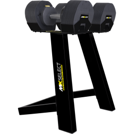MX 85 Dumbbells With Stand