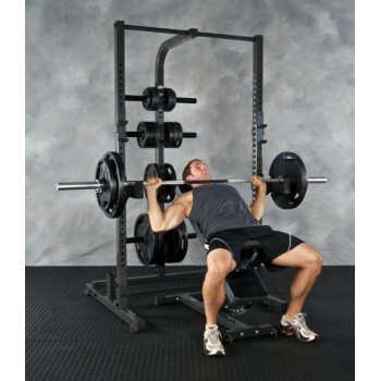 Iron Master Half Rack Weight Lifting System Delta Fitness The 1 Fitness Solutions Provider