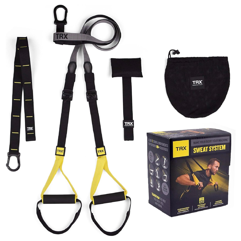 TRX Sweat System Suspension Trainer Delta Fitness The 1 Fitness Solutions Provider