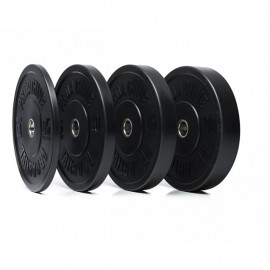 Rubber Olympic Bumper Plate...