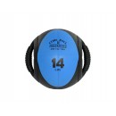 14LB SPIN FIT MED BALL DUAL...