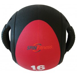 16LB SPIN FIT MED BALL DUAL G