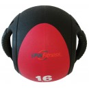 16LB SPIN FIT MED BALL DUAL...