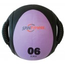6LB SPIN FIT MED BALL DUAL G
