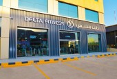 Delta Fitness Riyadh