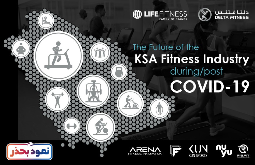 Delta Fitness Virtual Summit - The Future of Fitness Industry During & Post COVID-19 in Saudi Arabia