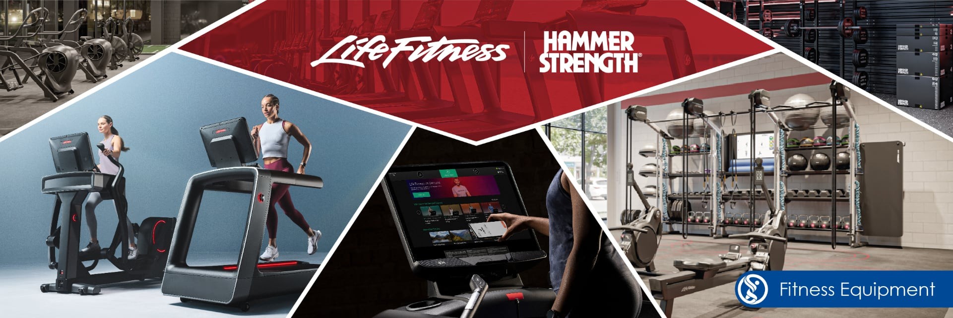 Fitness Equipments