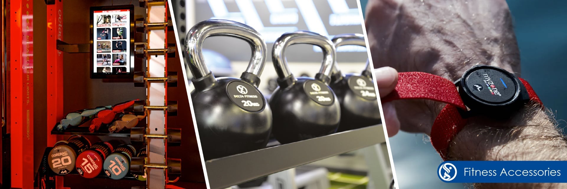 Fitness accessories